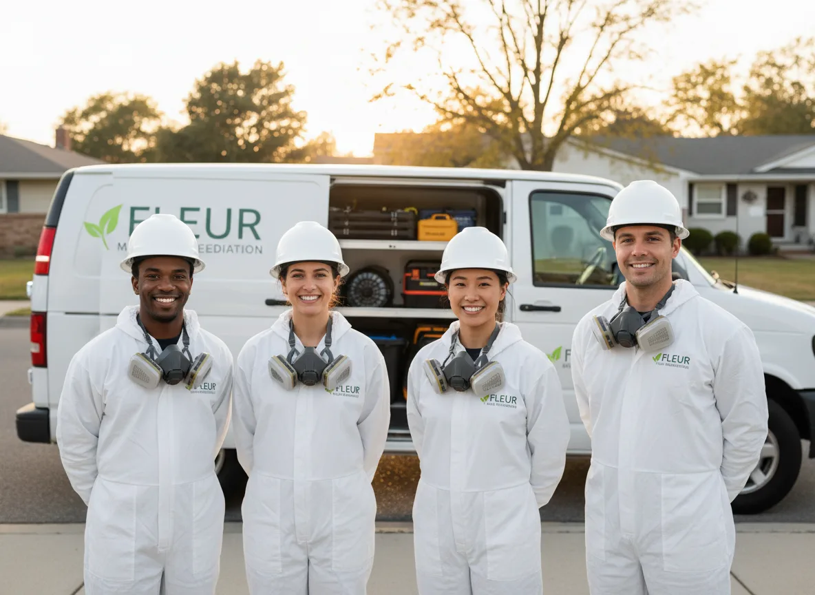 Mold Remediation company in Walshville, IL